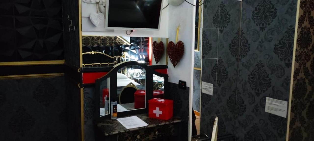 Hotel San Desiderio Rapallo Ngoại thất bức ảnh