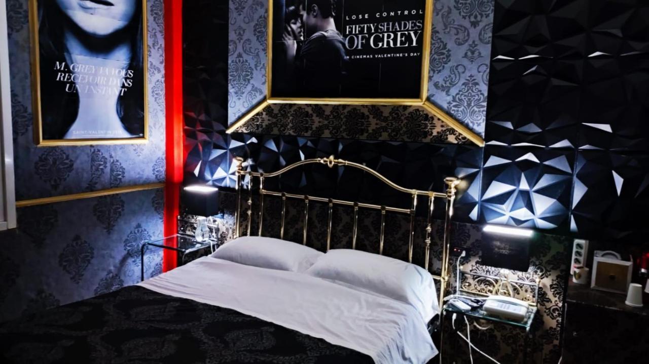 Hotel San Desiderio Rapallo Ngoại thất bức ảnh