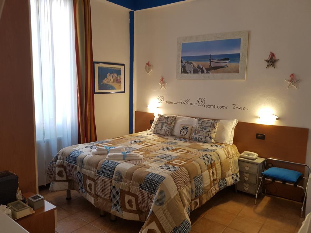 Hotel San Desiderio Rapallo Ngoại thất bức ảnh