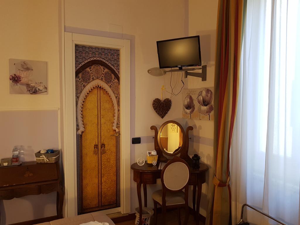 Hotel San Desiderio Rapallo Ngoại thất bức ảnh