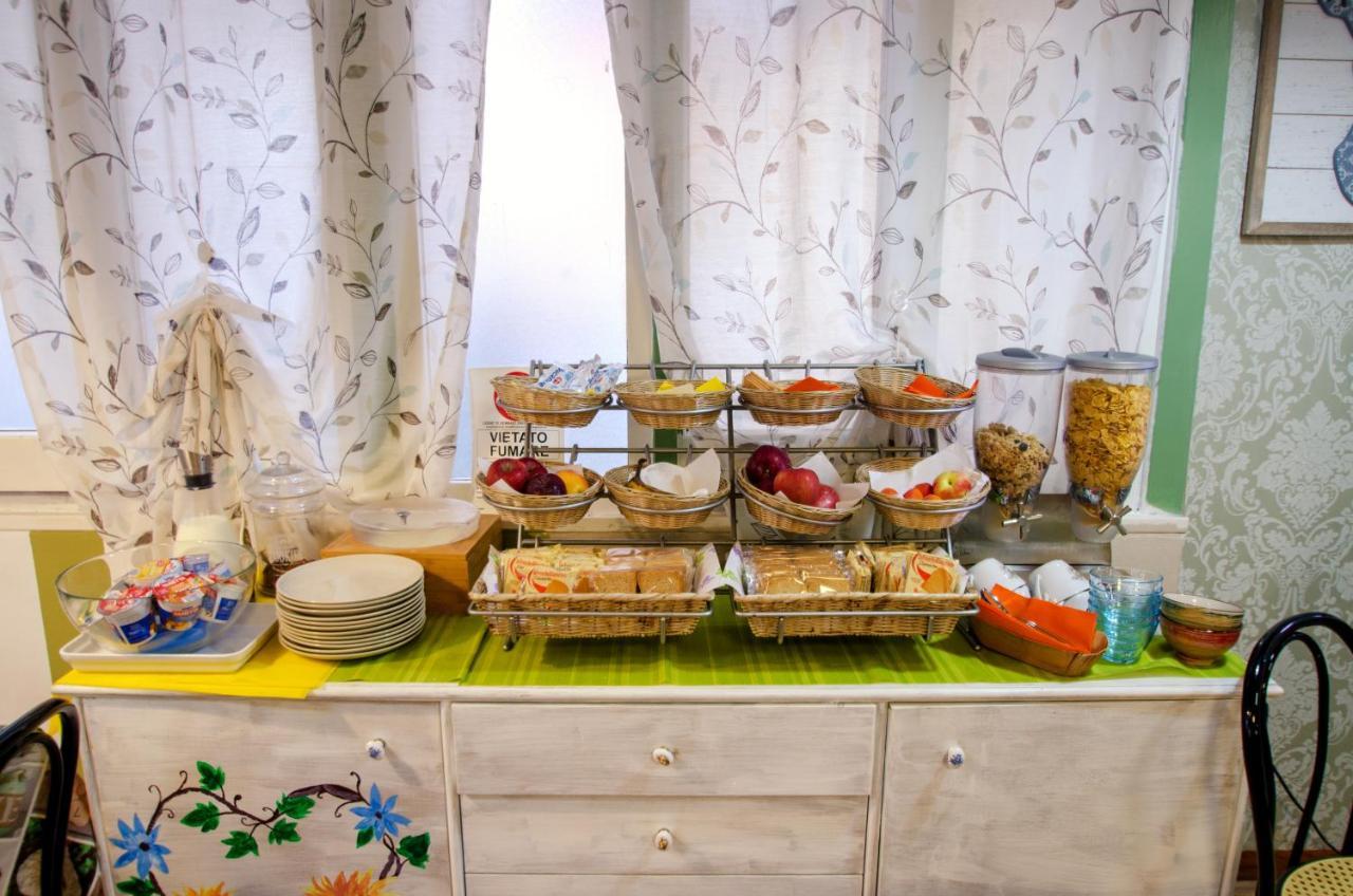 Hotel San Desiderio Rapallo Ngoại thất bức ảnh