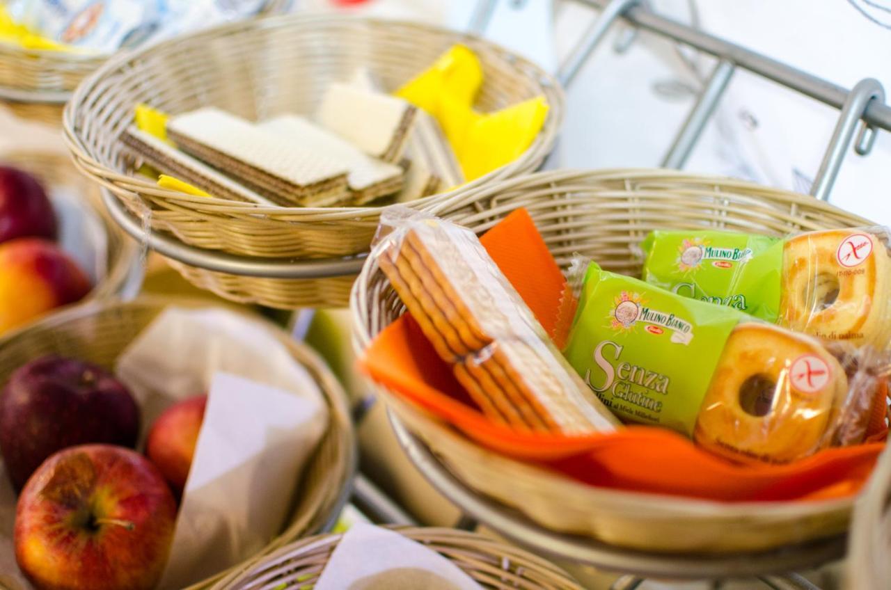 Hotel San Desiderio Rapallo Ngoại thất bức ảnh