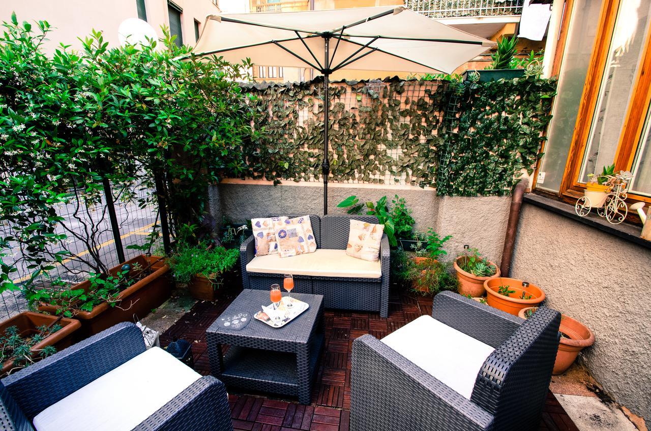 Hotel San Desiderio Rapallo Ngoại thất bức ảnh