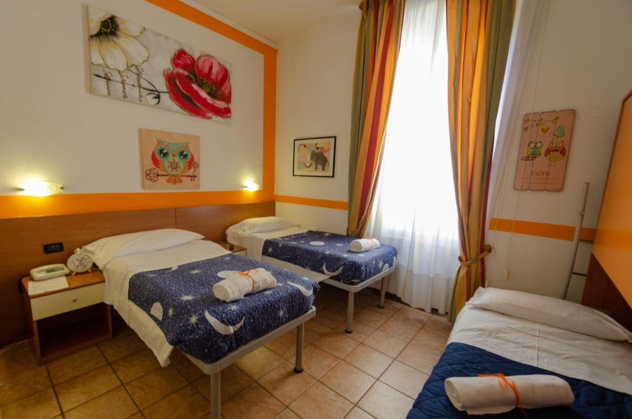 Hotel San Desiderio Rapallo Ngoại thất bức ảnh