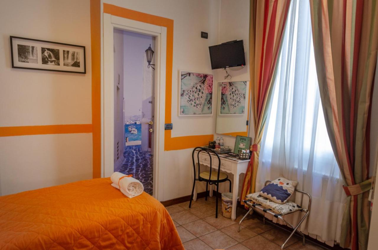 Hotel San Desiderio Rapallo Ngoại thất bức ảnh