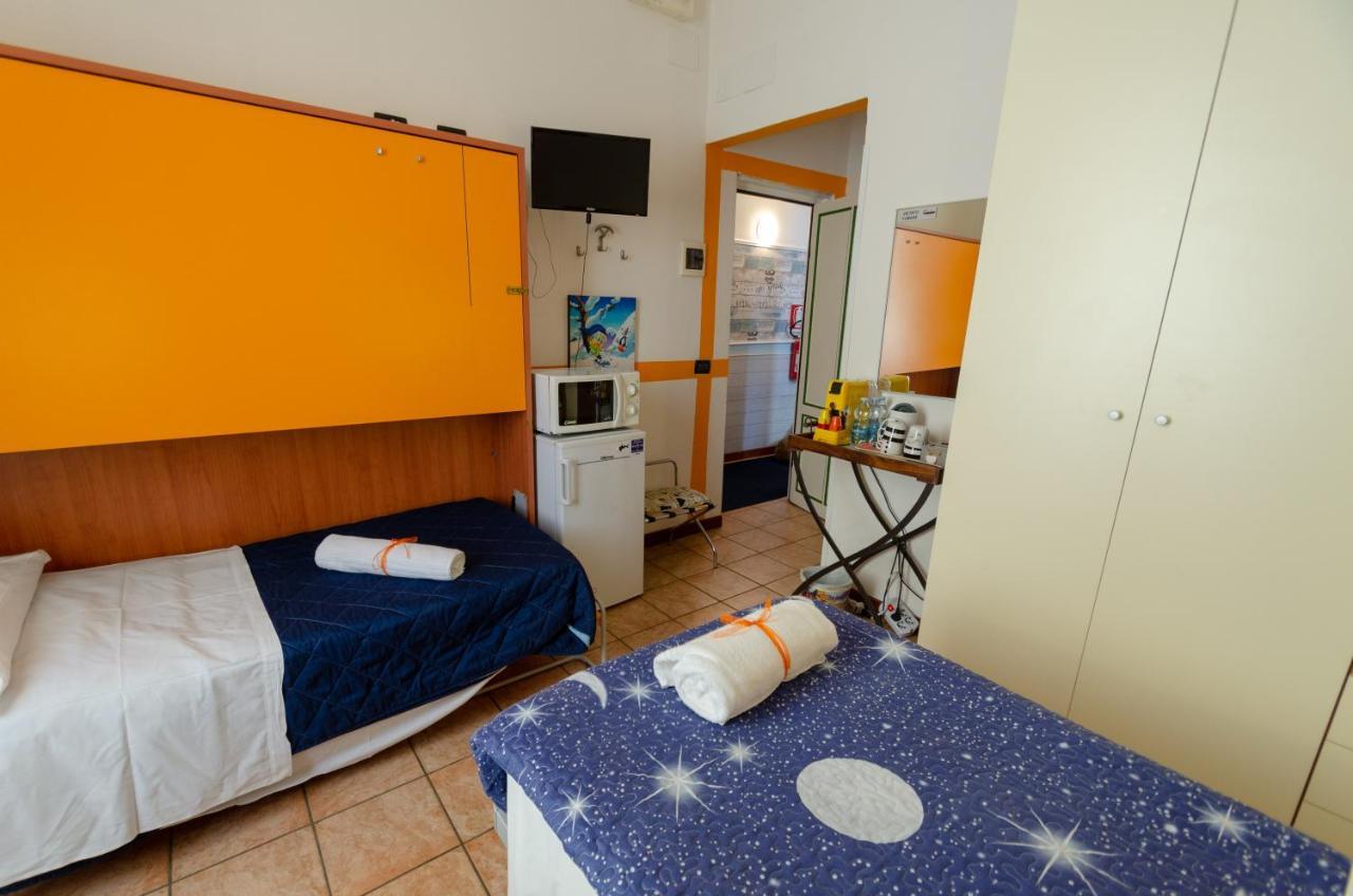 Hotel San Desiderio Rapallo Ngoại thất bức ảnh