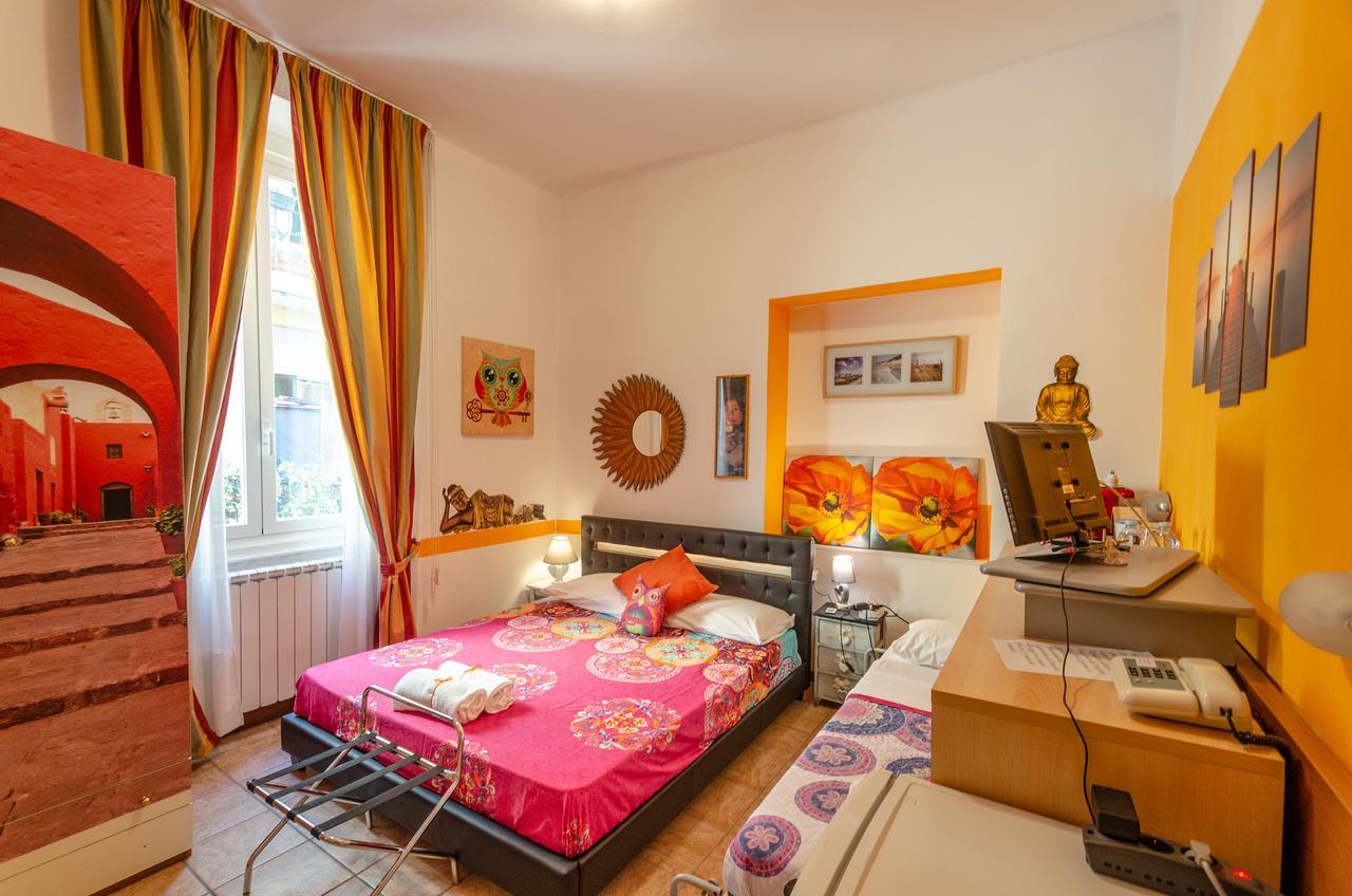 Hotel San Desiderio Rapallo Ngoại thất bức ảnh