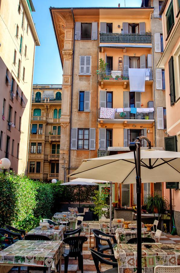 Hotel San Desiderio Rapallo Ngoại thất bức ảnh