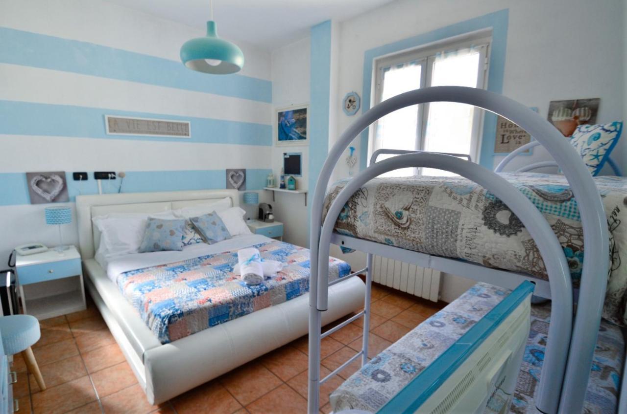 Hotel San Desiderio Rapallo Ngoại thất bức ảnh