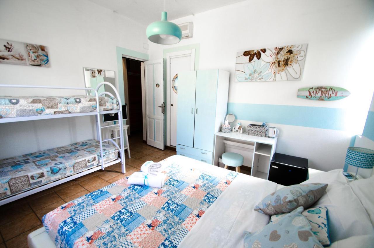 Hotel San Desiderio Rapallo Ngoại thất bức ảnh