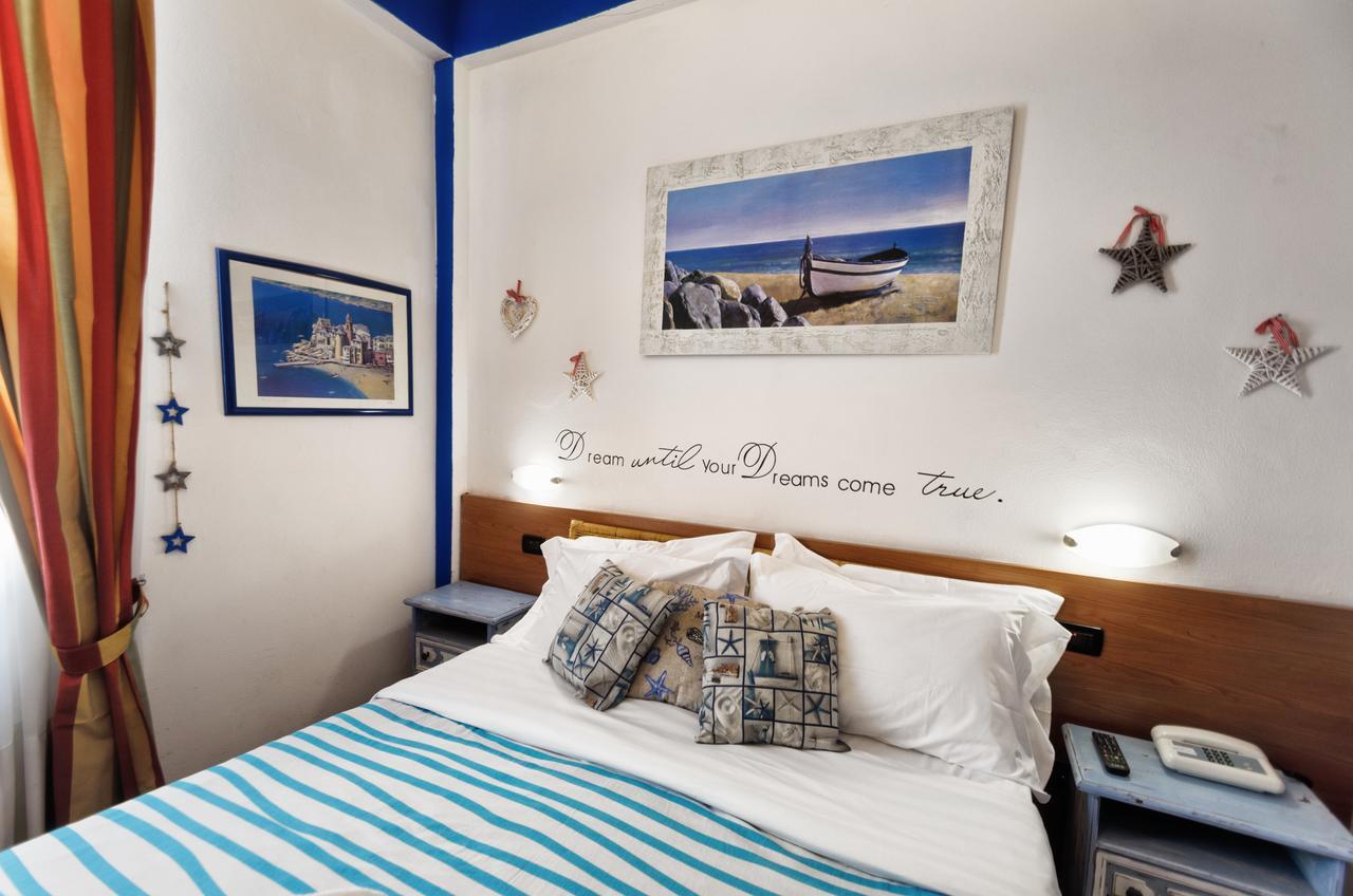 Hotel San Desiderio Rapallo Ngoại thất bức ảnh