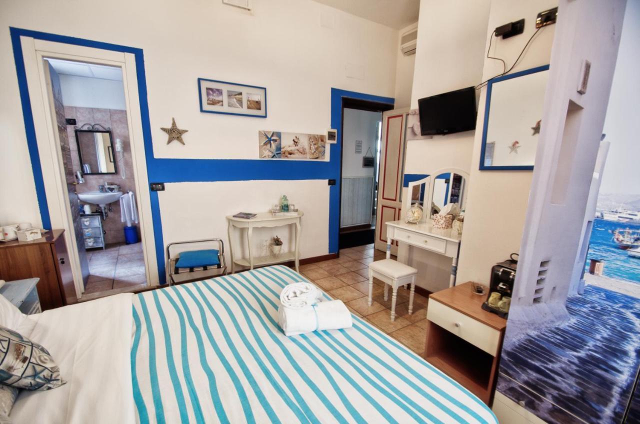 Hotel San Desiderio Rapallo Ngoại thất bức ảnh