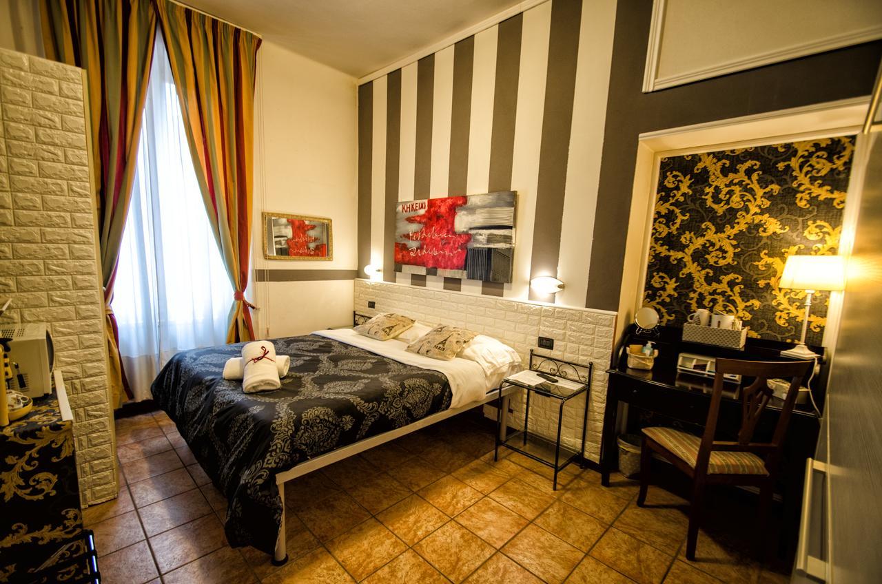 Hotel San Desiderio Rapallo Ngoại thất bức ảnh