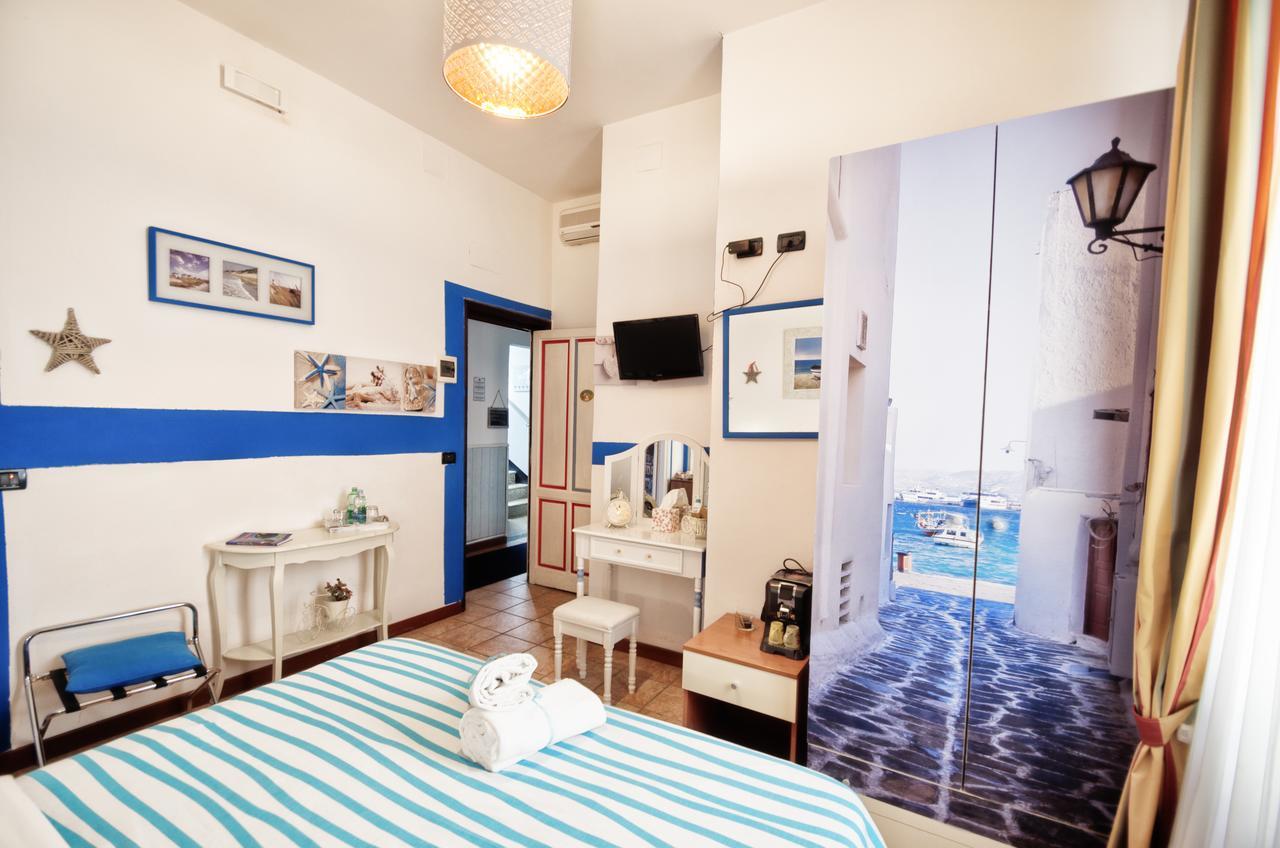 Hotel San Desiderio Rapallo Ngoại thất bức ảnh