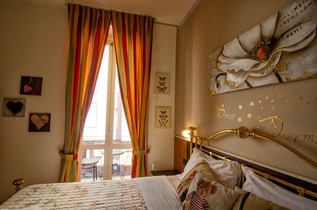 Hotel San Desiderio Rapallo Ngoại thất bức ảnh