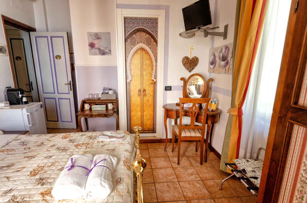 Hotel San Desiderio Rapallo Ngoại thất bức ảnh
