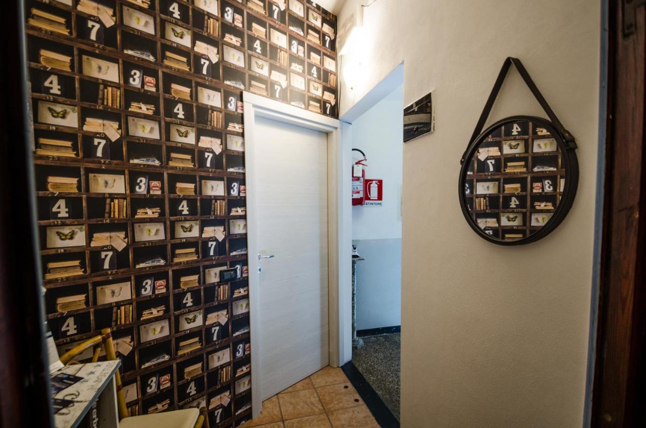 Hotel San Desiderio Rapallo Ngoại thất bức ảnh
