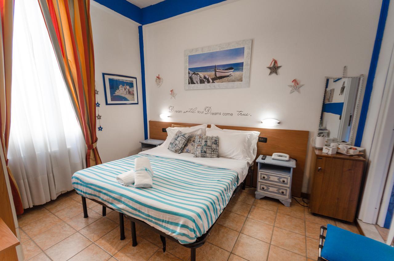 Hotel San Desiderio Rapallo Ngoại thất bức ảnh