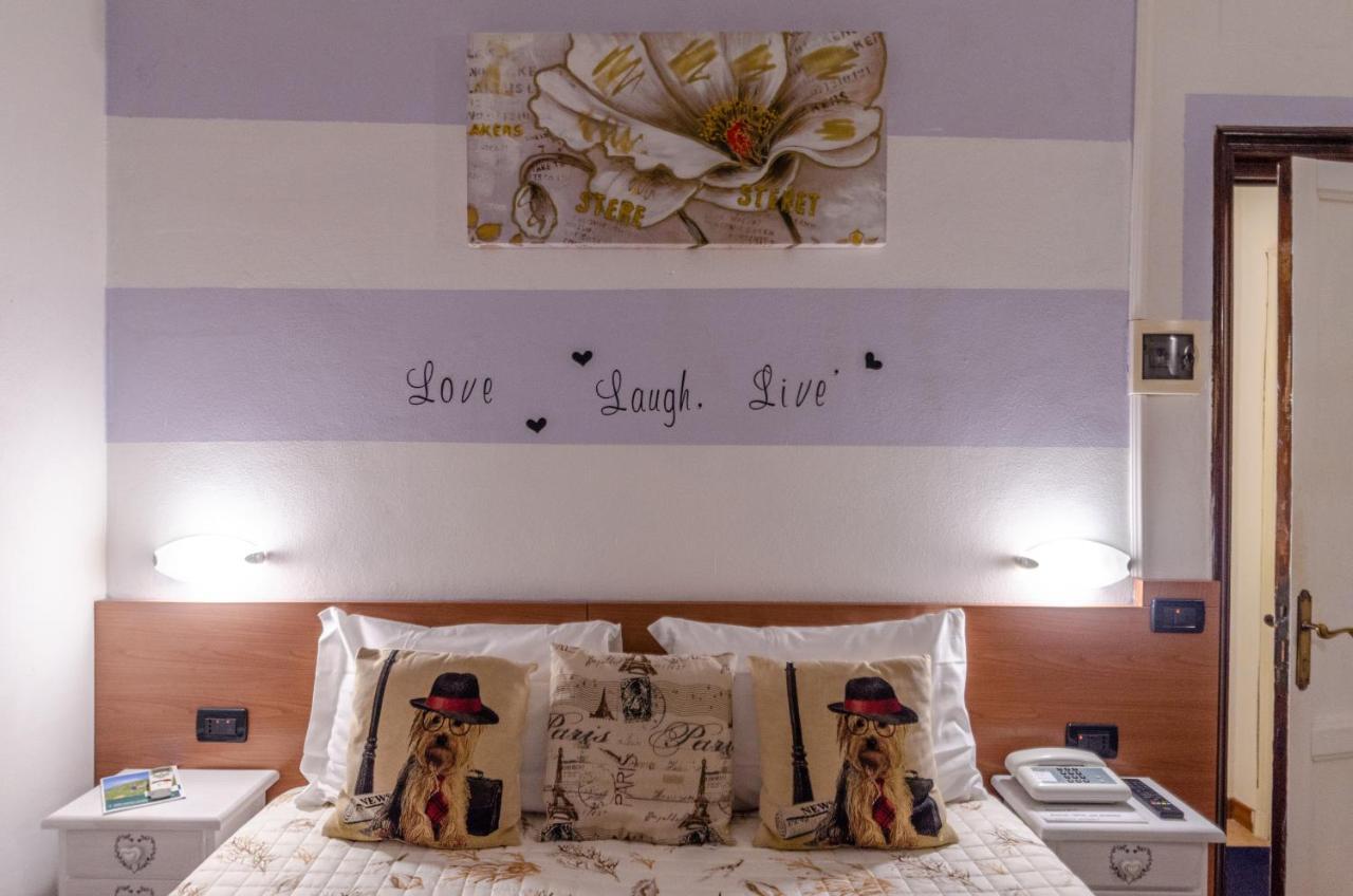 Hotel San Desiderio Rapallo Ngoại thất bức ảnh
